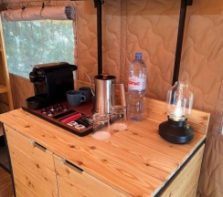 Тент-хаус №3 Deluxe в Горы Village