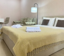Квартира в Апартаменты на Аметьевская магистраль 6
