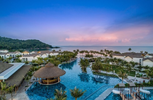 Вьетнам, Фукуок: Курортный отель New World Phu Quoc Resort