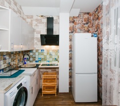 Апартаменты семейные двухкомнатные с 2 спальнями в Самсар