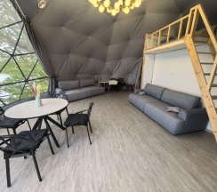 Бунгало премиум в Кусто