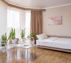 General Suite 2 в #Luna Hotel Krasnodar