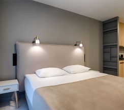 DELUXE 1 в Yard Residence