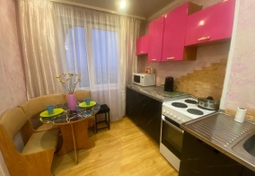 Апартаменты Апартаменты на Северный проезд 16 в Мурманске