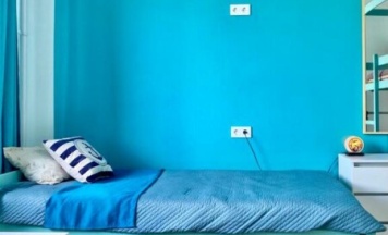 Семейный четырехместный без удобств в Compass