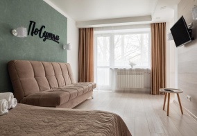 Апартаменты Посутки в Калининграде