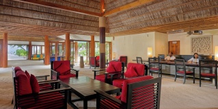 Миду (Атолл Адду): Курортный отель Canareef Resort Maldives