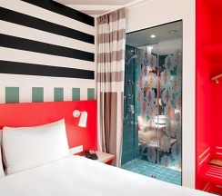 Одноместный номер Standard в ibis Styles Warszawa Centrum