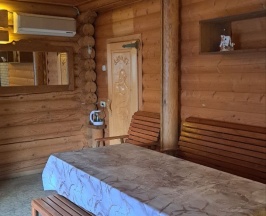 Двухместный коттедж Дружба в Подворье