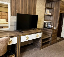 Одноместный номер Deluxe в Baku Hotel