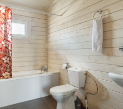 Стандарт 2х-комнатный в Pontos Family Resort Zarya