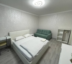 Апартаменты 2к, пр-кт Ленинградский, д. 14 в Мир Апартаментов