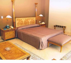 Люкс Royal с 2 комнатами в Concorde El Salam Sharm El Sheikh Front Hotel