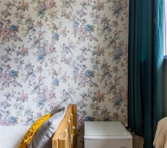 Одноместный номер Стандарт с общей ванной комнатой в Лебяжье