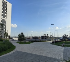 Квартира в Апартаменты на ул. Николая Мальнева, 3А