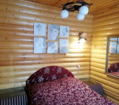 Коттедж до 8 гостей в Раздолье