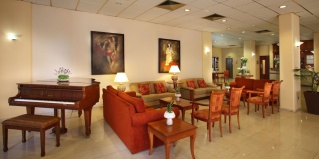 Айос-Атанасиос: Отель Odysseia Hotel Kapetanios