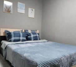 2-комнатные апартаменты, 53 м², 18 этаж в ДеньНочь