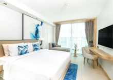 Двухместный номер Guest двуспальная кровать в Hilton Garden Inn Phuket Bang Tao