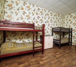 Восьмиместный "Юниор" в Комфорт