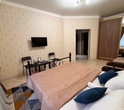 Квартира в Апартаменты на ул. Толстого, 180Б 2 этаж