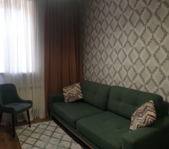 Номер люкс улучшенный в Альпина