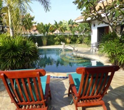 Вилла Deluxe с 4 комнатами в VIP Chain Resort Pool Villa