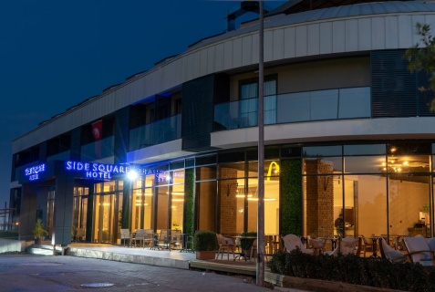 Соргун: Отель Side Square Hotel