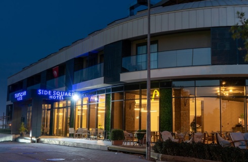 Турция, Соргун: Отель Side Square Hotel