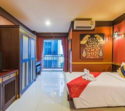 Двухместный номер Standard двуспальная кровать в 99 Residence Patong