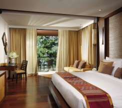 Резиденция с 3 комнатами в Отель Mövenpick Phuket Bangtao