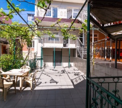 Четырехместный стандарт в Восход