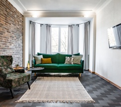 Номер Standard в Апартаменты InterLoft 4 Old Town Free Parking Wi-Fi 100/50 Smart TV