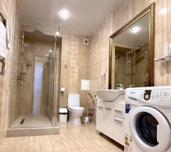 корпус Атлант "Делюкс с кухней" в Атлант