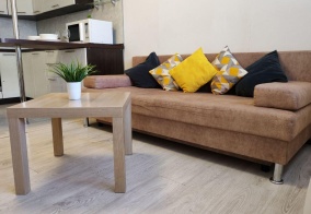 Апартаменты Romlex Apartments (Ромлекс) на улице Беляева 37 корпус 1 в Тюменской области