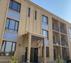 Апартаменты c 1 комнатой в Керуен сарай