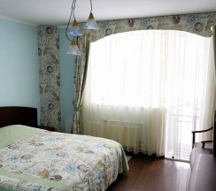 Стандарт + с двуспальной кроватью в Вертикаль