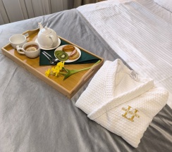 Полулюкс (DBL/SGL) в Никольское