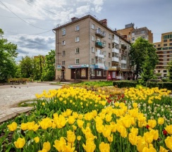 Квартира в Апартаменты на улица Дохтурова, 1