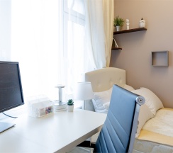 Двухместный VIP номер в it.rooms