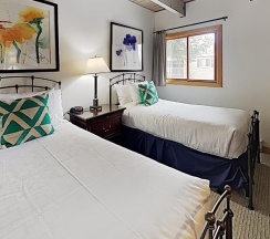 Апартаменты в Timberline Condominiums 3 Bedroom Deluxe Unit C1A