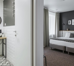 Стандарт в History Hotel