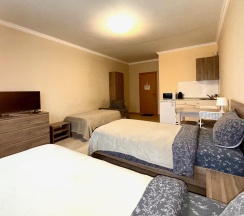 3-местный 1-комнатный номер стандарт комфорт в Малоярославец
