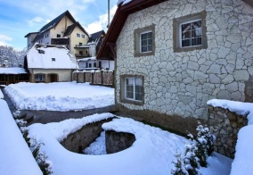 Апарт-отели Snow village в Эстосадке