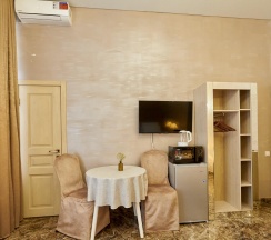 1-комнатные апартаменты стандарт в Versale hotel (Версаль)