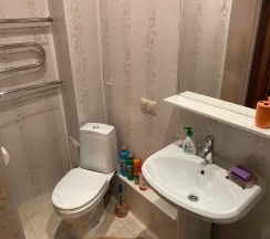 Квартира в Апартаменты на Кибальчича, д. 11, к. 2