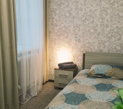 Стандарт, 1 мест, 1 комн. (№6) в Новый континент