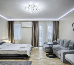 Апартаменты 5 в Exclusive Hotel&Apartments