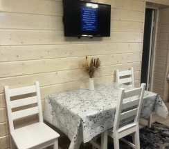 апартаменты: 3 комнаты на 6 гостей в На Валах