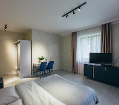 6.Двухместный номер полулюкс в Royal Lake